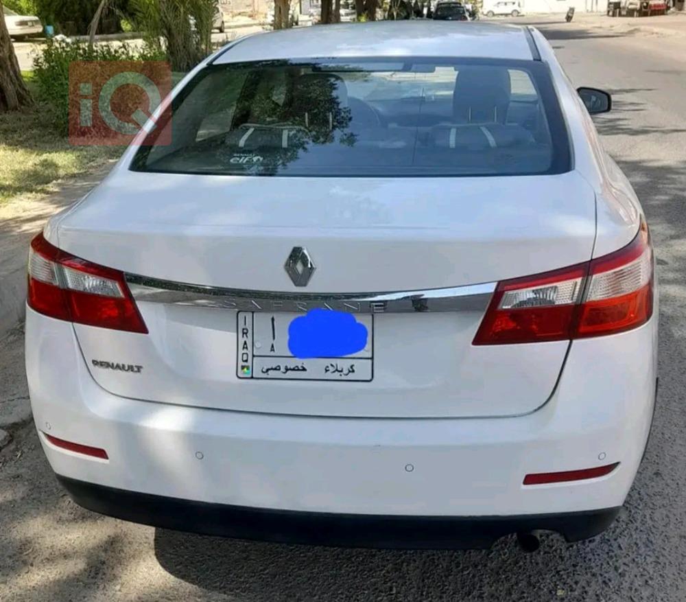 رينو سافران
